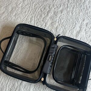 Calpak Medium Cosmetic Case Black